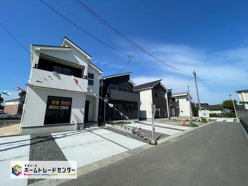 Near-new all-electric 3LDK house in quiet Iwaki Nishiki-cho, Fukushima