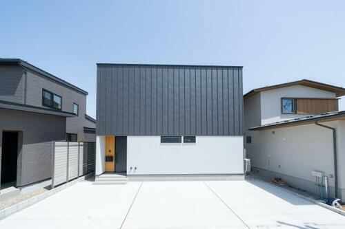 Modern 3LDK Home with Solar Power in Kahoku, Ishikawa
