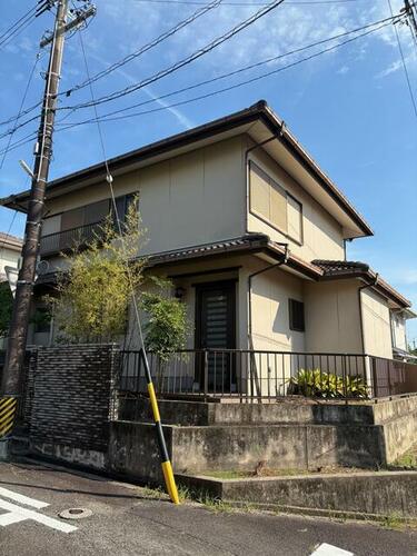 四日市市波木が丘町のゆとりある4SLDK戸建て、四日市市
