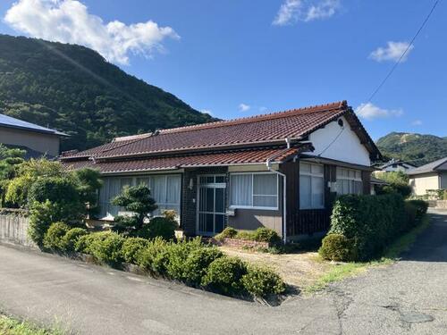Spacious 3LDK Wooden House on a Large Lot in Quiet Miyanoue, Yamaguchi, Yamaguchi