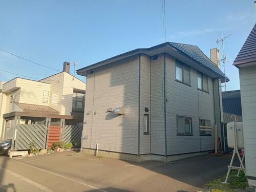 Spacious 4LDK Wooden House in Atsubetsu, Sapporo — Garden, Parking & Tatami, Hokkaido