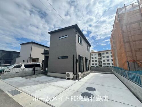 Recently Built 3SLDK Home with Solar Power in Kitajima, Kitajima, Tokushima