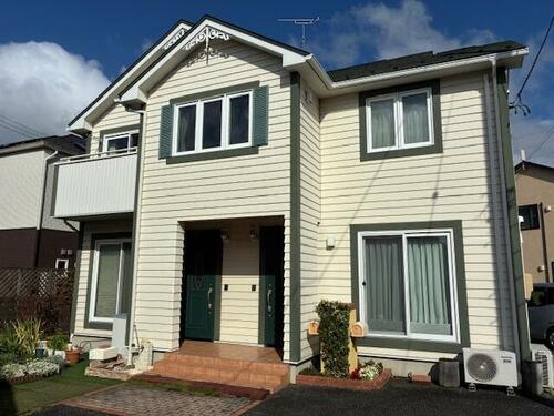 Spacious 6LDK Wooden Home with Loft, Garden & Dual Kitchens in Ishinomaki Megumino in Miyagi