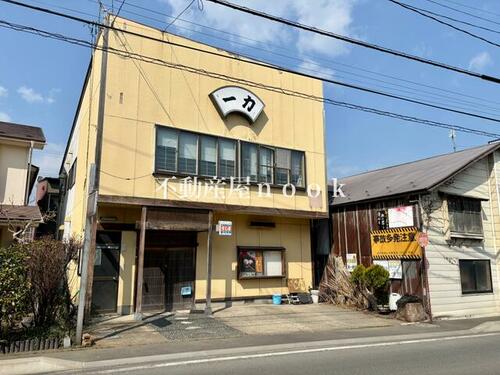 Former Shop-and-Residence with Tatami Rooms in Konakano, Hachinohe, Aomori