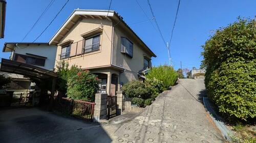Unrenovated 5SDK Wooden House in Quiet Minamidahara, Ikoma, Nara
