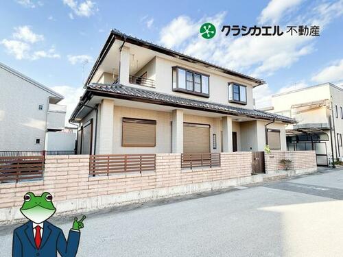 Bright 5SLDK Family Home with Tatami and Garden in Utsunomiya, Tochigi