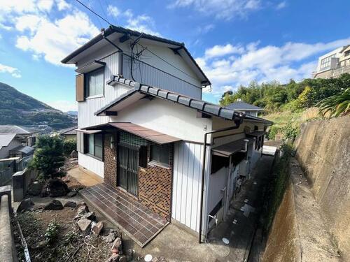 Six-Room Tatami Home on a Spacious Plot in Mihara, Nagasaki