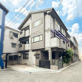 Spacious 5SLDK Four-Story Home with Elevator in Hirano, Osaka in Osaka