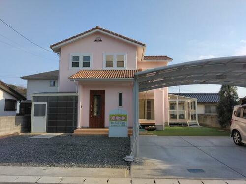 Bright 5LDK Home with Sunroom and Garden in Ube, Ube, Yamaguchi