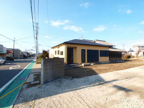 Single-Story 2LDK Home Near Chojamachi Station, Isumi, Chiba