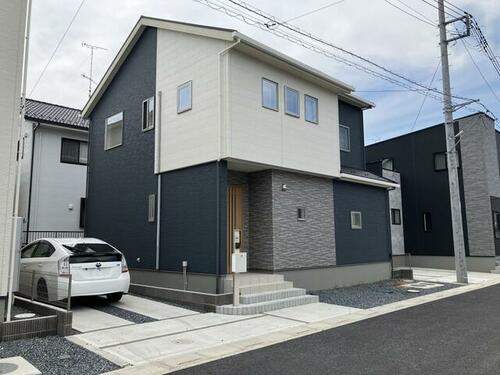 駐車場付き・熊谷市石原の3LDK戸建て、熊谷市