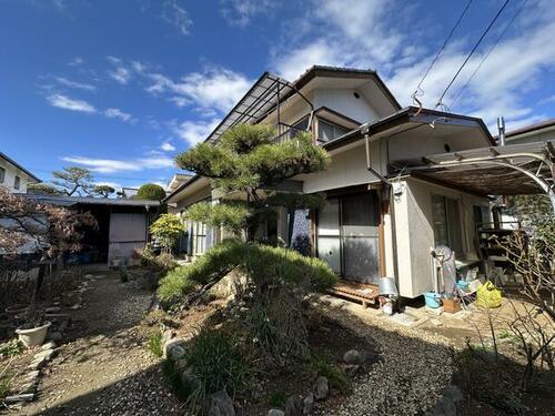 Spacious 5LDK Wooden Home with Tatami on an 80-Tsubo Lot in Kofu, Yamanashi