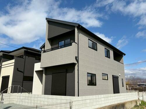 Modern 4LDK Home with Two Balconies and Generous Storage in Higashi-ku, Kumamoto