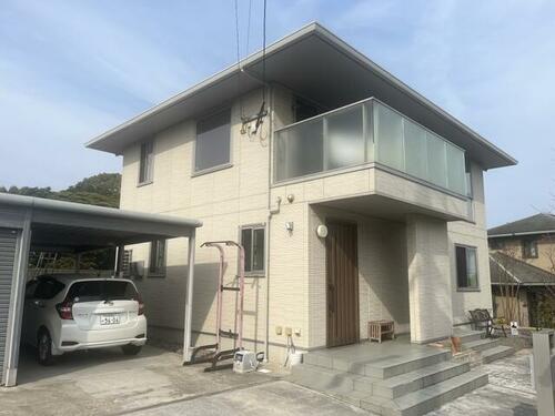 Elevated Home with Garden in Quiet Kumano, Kitsuki, Oita
