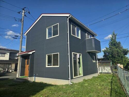 水沢字高屋敷の明るい庭付き3LDK戸建て、奥州市