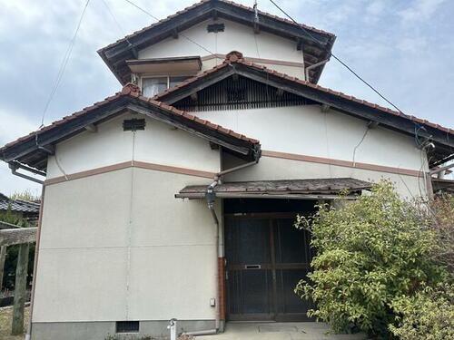 Unrenovated 4DK Wooden House with Tatami in Enta-cho, Masuda, Shimane