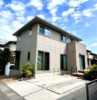 岐阜市六条南の、状態良好な4LDK戸建て、岐阜市
