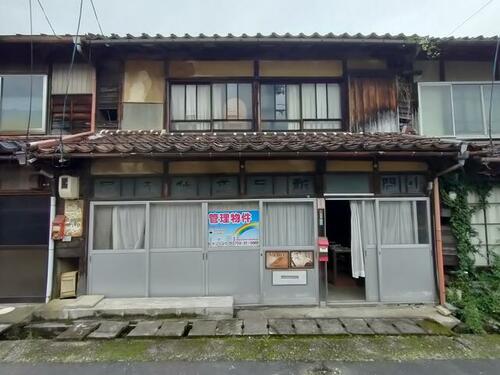 智頭駅徒歩3分、畳のある古民家、智頭町