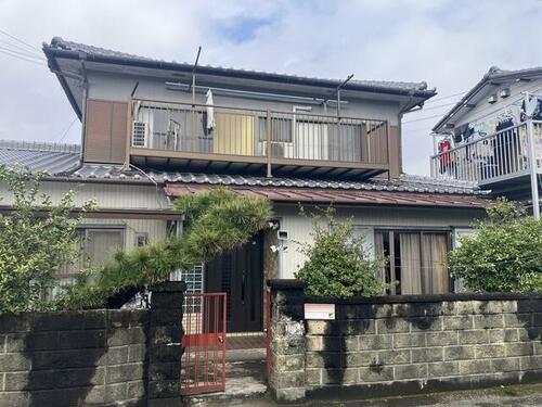 名東町の敷地約199㎡、木造2階建て4DK戸建て、徳島市