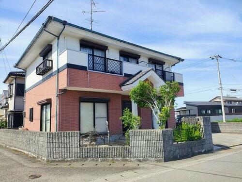 庭付き・北島町新喜来のゆとりある2階建て住宅、北島町