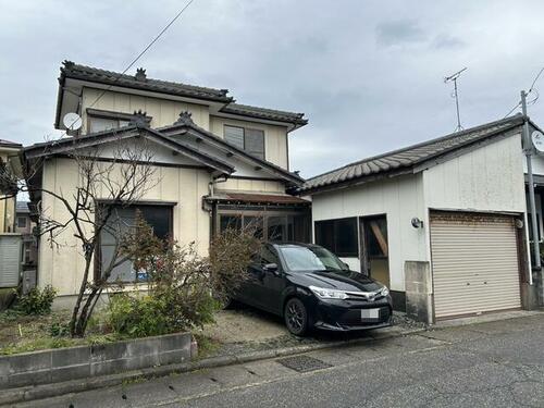 Unrenovated 4LK Wooden House with Tatami in Shibata, Niigata, Niigata