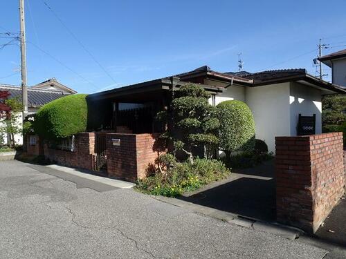 Single-Story 3LDK Wooden Home with Garden in Hirooka Yoshida, Shiojiri, Nagano