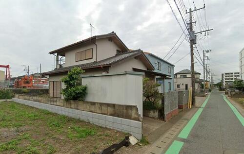Spacious Unrenovated 4LDK Wooden House on a Large Lot in Inage-ku, Chiba