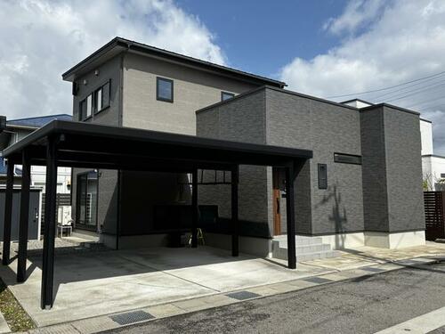 Bright 2021-Built 3SLDK House in Toyowaka-cho, Toyama