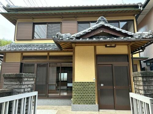 Traditional Two-Storey Home with 6DK Layout in Minabe, Minabe, Wakayama