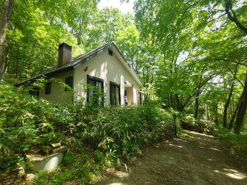 Bright Single-Storey 3LDK on a Large Plot in Nasu, Nasu, Tochigi