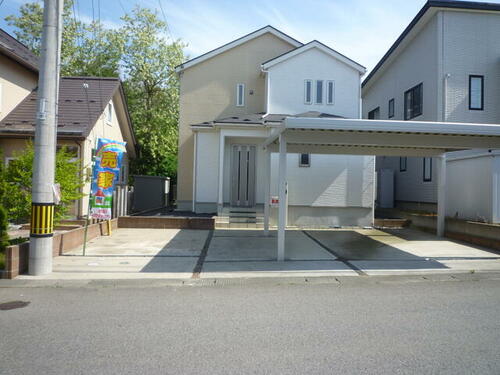 Well-Maintained 4LDK Home with Tatami Rooms in Akita, Akita