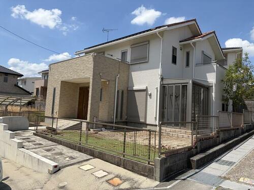 四日市市大字松本のゆとりある4SLDK戸建て、四日市市