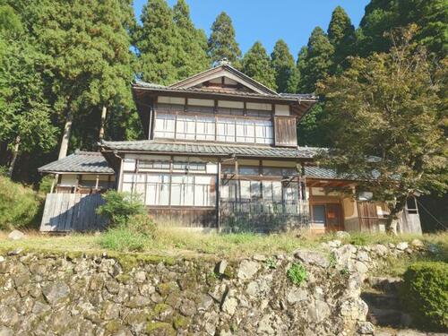 Spacious 8LDK Wooden Home in Nakatsuhara-cho, Echizen, Fukui