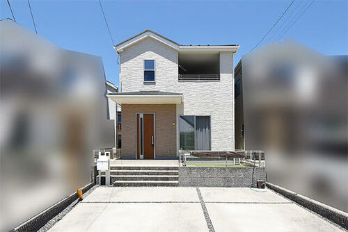 Fully Renovated 3LDK Home in Hatsukaichi with Tatami Corner, Osaka
