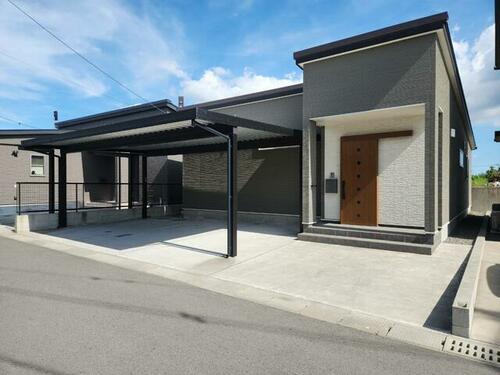 Modern Single-Story 4LDK with Tatami Room in Ishitani-cho, Kagoshima