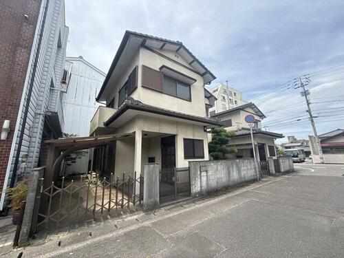 Unrenovated 4DK Wooden House with Tatami Near Marugame Station in Kagawa