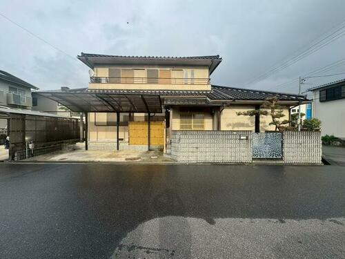 Spacious 5LDK Wooden House with Tatami in Kirigaoka, Iga, Mie