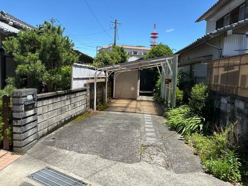 徳島市中島田町のリフォーム向き平屋3DK、徳島市