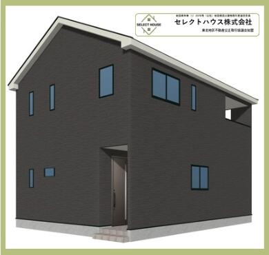 Energy-Efficient 4LDK House in Akita, Near Station in Akita