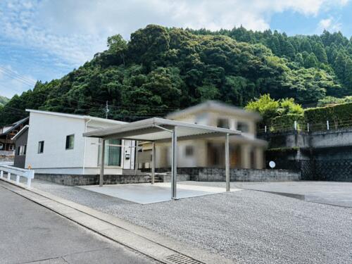 Bright 2020 3LDK Wooden Home with Garden on a Generous Lot in Kirishima in Kagoshima