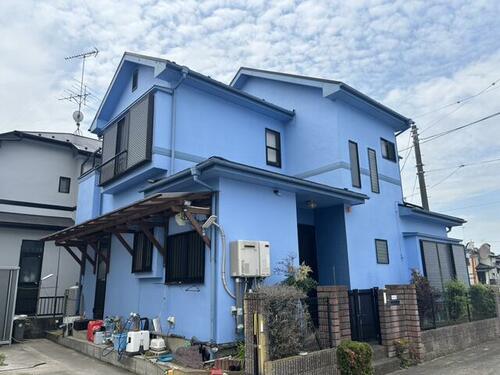 Affordable 4LDK Wooden House with Land in Quiet Mukokoga, Kazo, Saitama