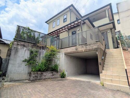 Partially Renovated 4SLDK Home with 2nd-Floor Workspace in Peaceful Kita-ku, Kyoto in Kyoto