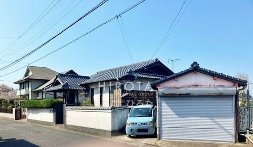 Bright Single-Story 4LDK on a Spacious Lot in Yahatanishi-ku in Fukuoka