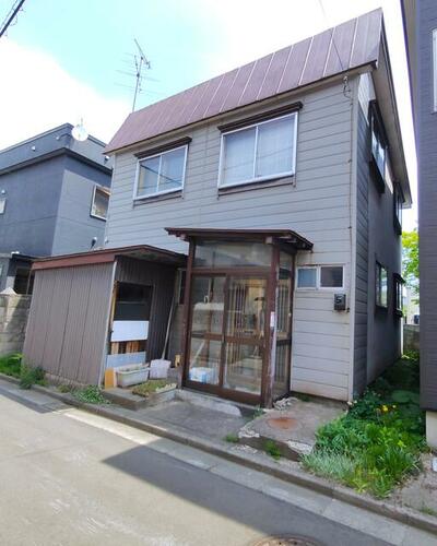 Unrenovated 6DK Wooden House in Nagashima, Aomori — 18 min to Station in Aomori