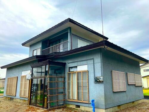 Spacious 4DK Wooden House near Mineyoshikawa Station, Daisen, Akita