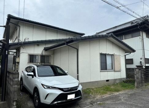 Spacious 5LDK House with Large Yard in Tokushima – Renovation Potential in Tokushima