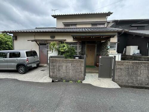 Spacious 5DK Wooden House on a Corner Lot in Kokuraminami, Fukuoka