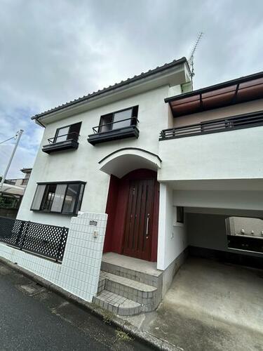 Bright 4LDK Detached Home with High Ceilings in Fujimino, Saitama