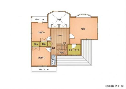 4LDK in Kagawa (138.29㎡) in Kagawa