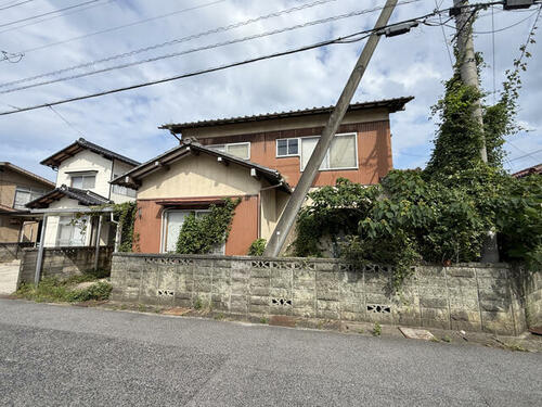 Renovation-Ready 3DK Wooden House in Yonago's Yomicho, Yonago